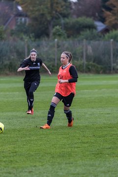 Bild 17 - Frauen TSV Wiemersdorf - VfR Horst : Ergebnis: 0:7